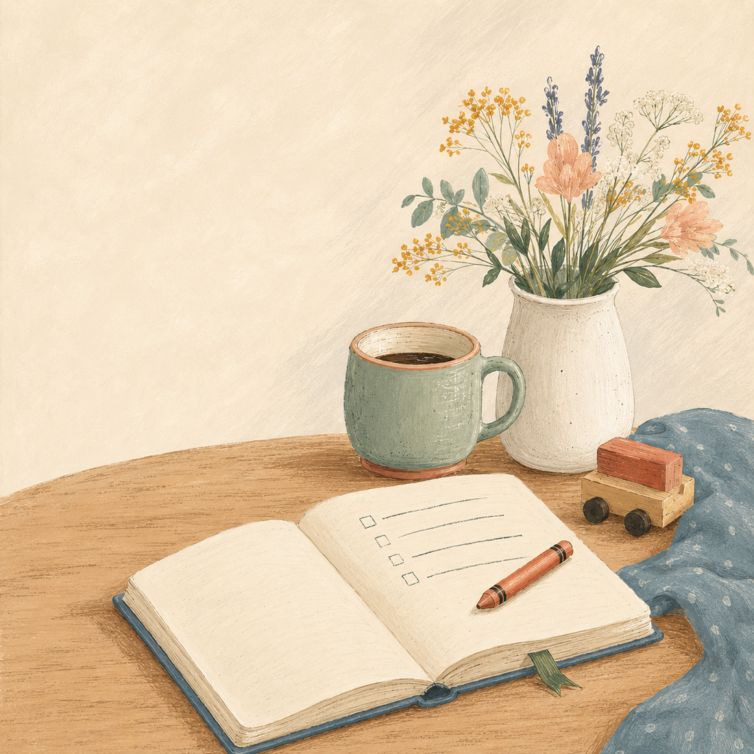 Motherhood and Mental Health: Both Things Can be True