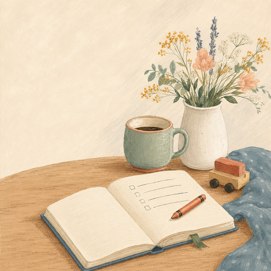 Motherhood and Mental Health: Both Things Can be True