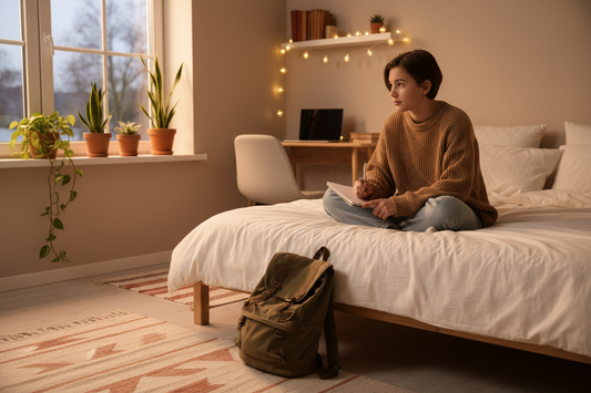 The Back-to-School Anxiety No One Talks About (And How to Help Your Teen)